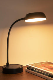 Wiederaufladbare Touch Led Working Reading Licht flexible Tischleuchte 3 Stage Navy - Swordslife