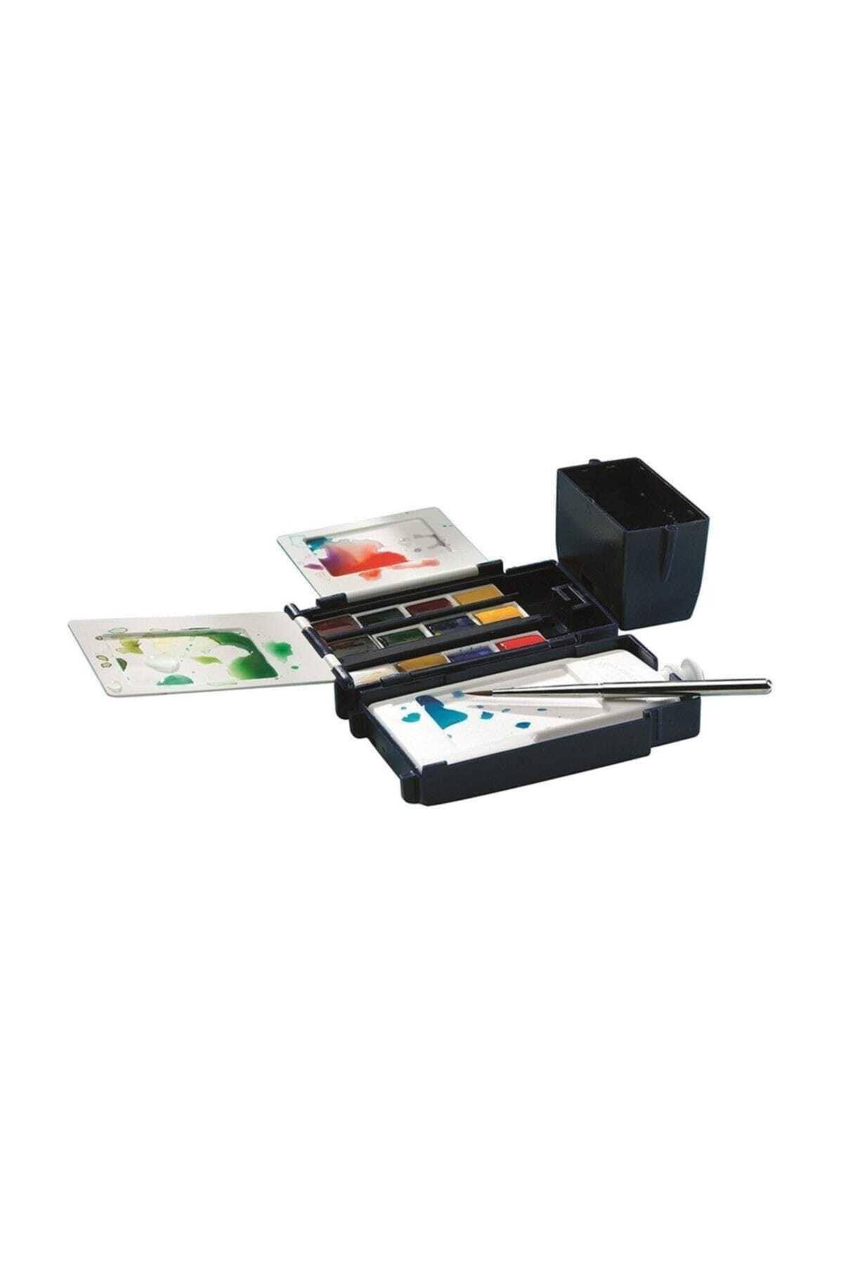 Winsor & Newton Cotman Field Box 1/2 Tablet