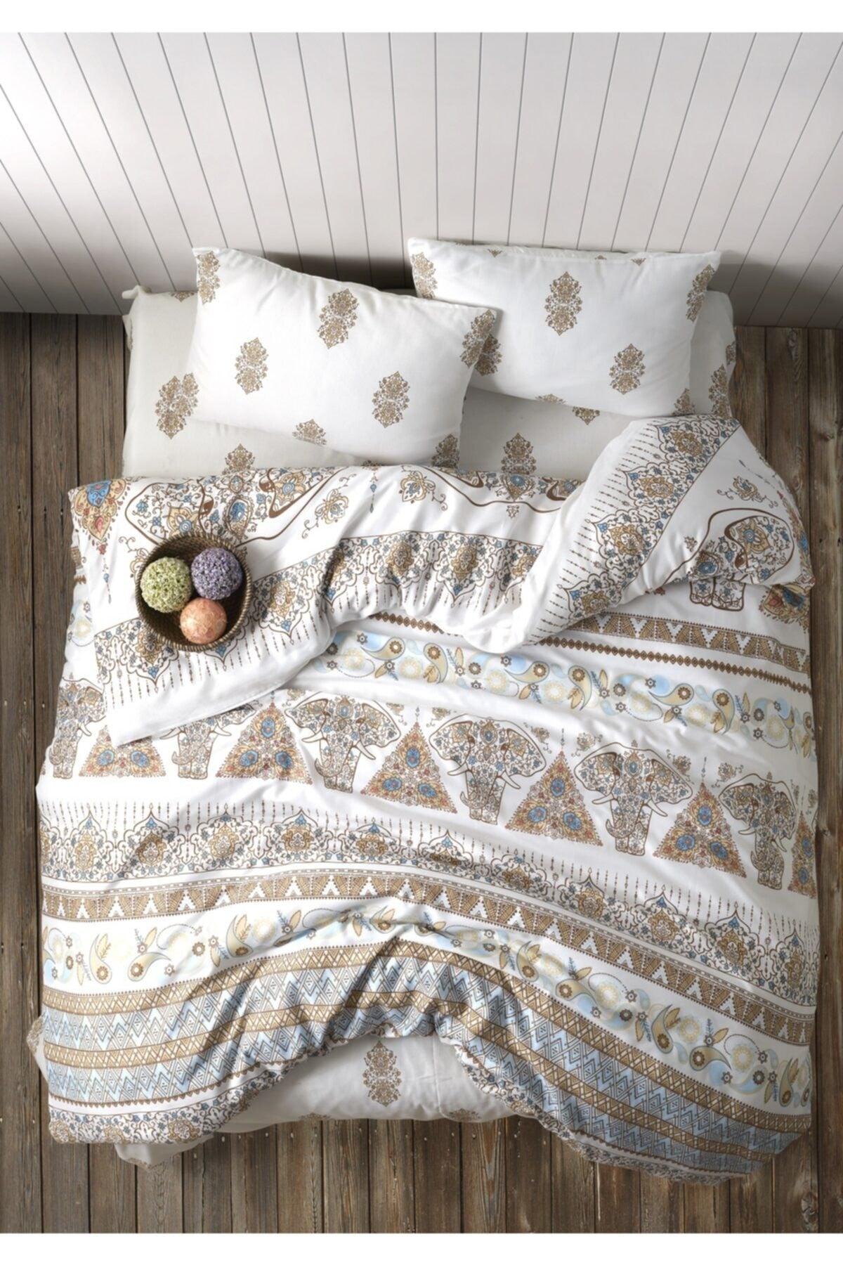 Wisdom Double Duvet Cover Set - Swordslife