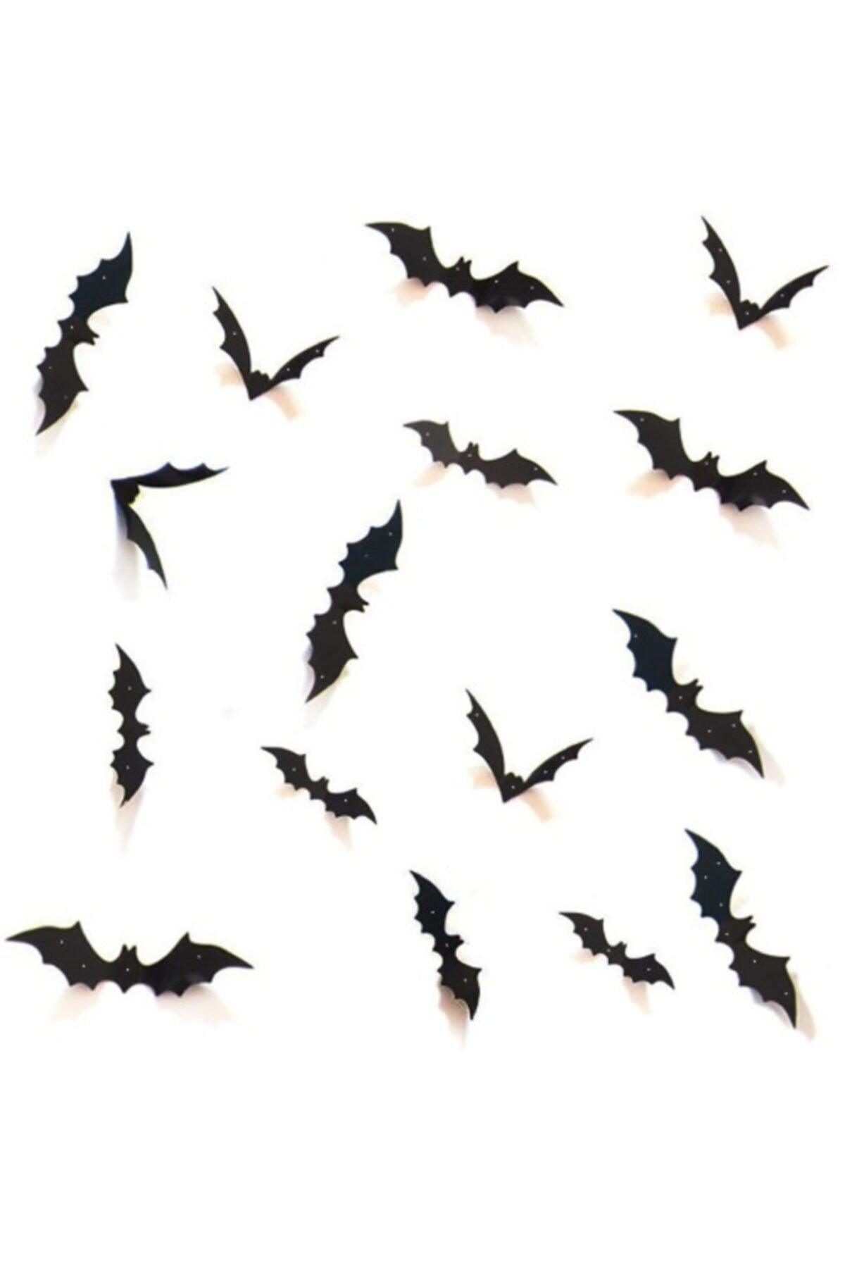 Halloween Halloween Bat Adhesive