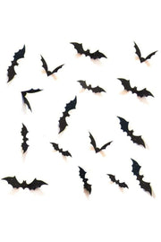 Halloween Halloween Bat Adhesive