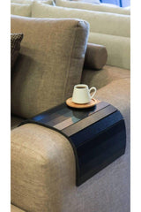 Wooden Decorative Design Sofa Table, Sofa Tray - Swordslife