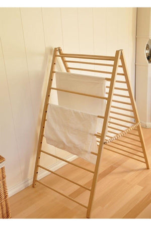 Wooden Laundry Dryer