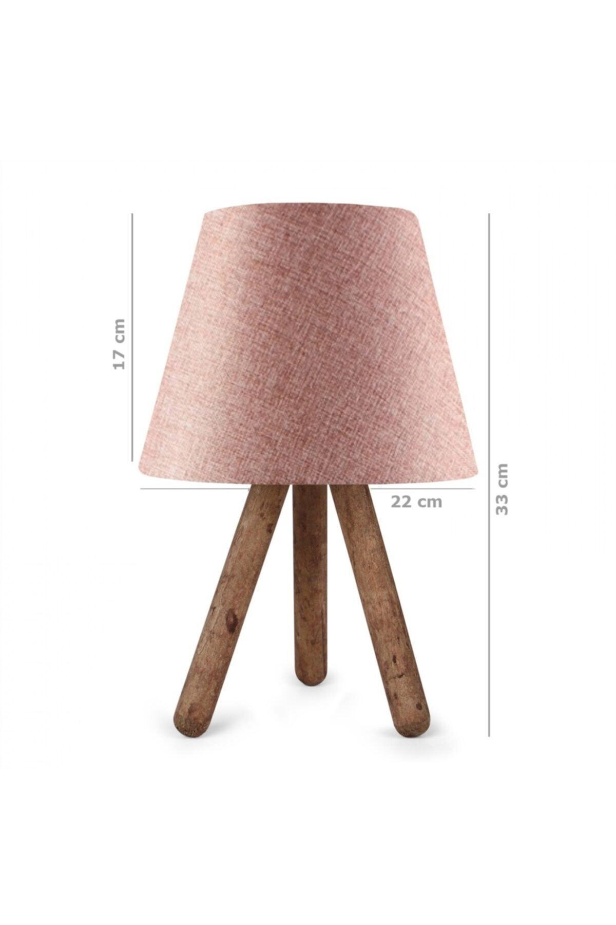 Wooden Leg Lampshade 2 pcs - Swordslife