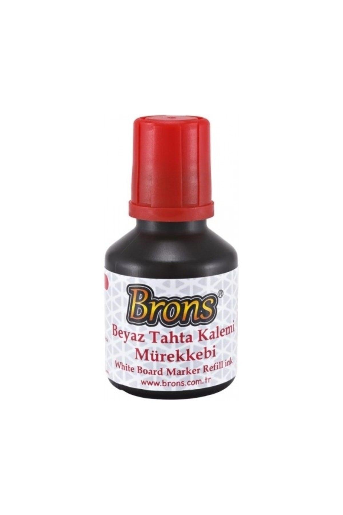 Wooden Pen Ink Red 30 Cc Br-352