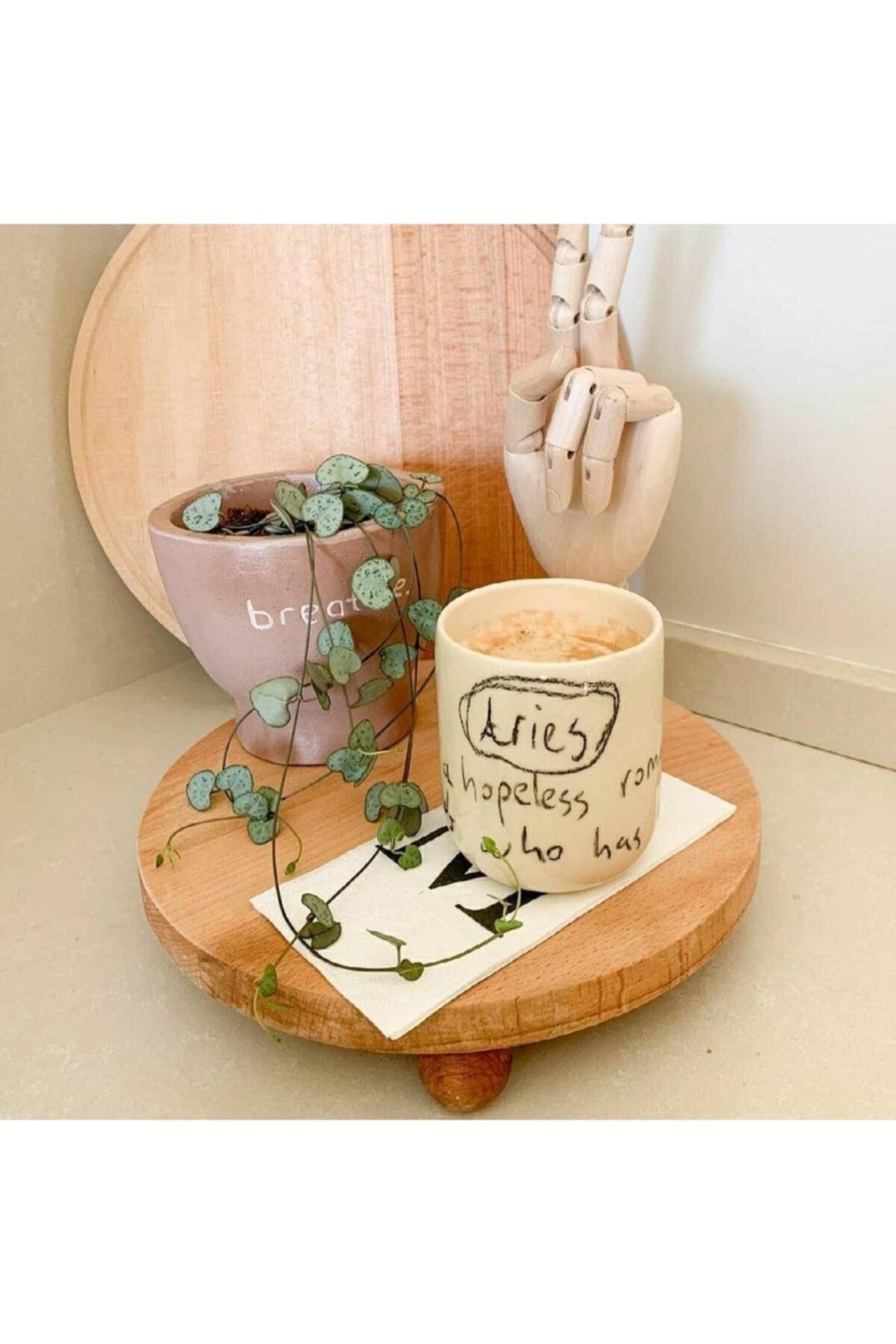 Wooden Presentation Board with Ball Legs Birch Color - Swordslife