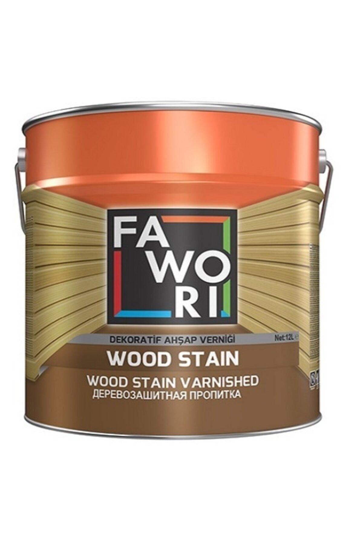 Wood Stain Varnished Wood Protector 2.5 Lt