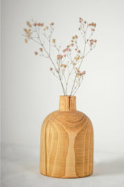 Wooden Vase Single - Swordslife