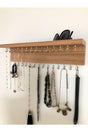 Wooden Wall Hanger & Keychain & Jewelry Hanger - Swordslife