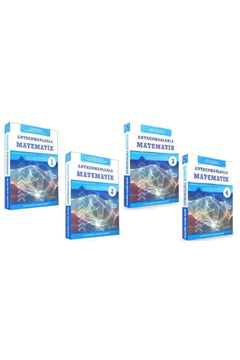 Math practice workbook set with over 50 exercises