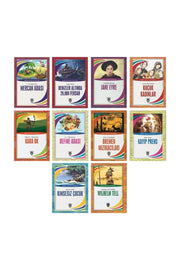 World Children's Classics (7-12 Years) 10 Book-set 6 - Swordslife