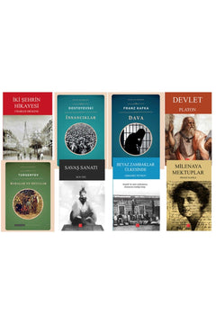 World Classics 9-Book Set