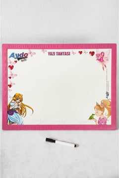 30x40cm blackboard with eraser for kids and classrooms