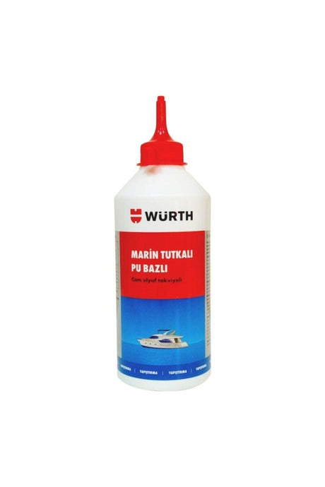 Wurth Marine Glue 800gr Glass Fiber Tak.