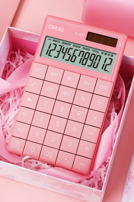X-400 Pink Color
