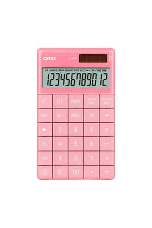 X-400 Pink Color