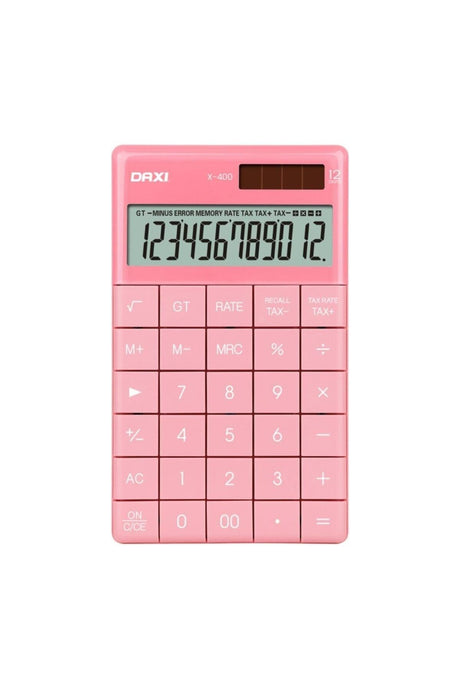 X-400 Pink Color