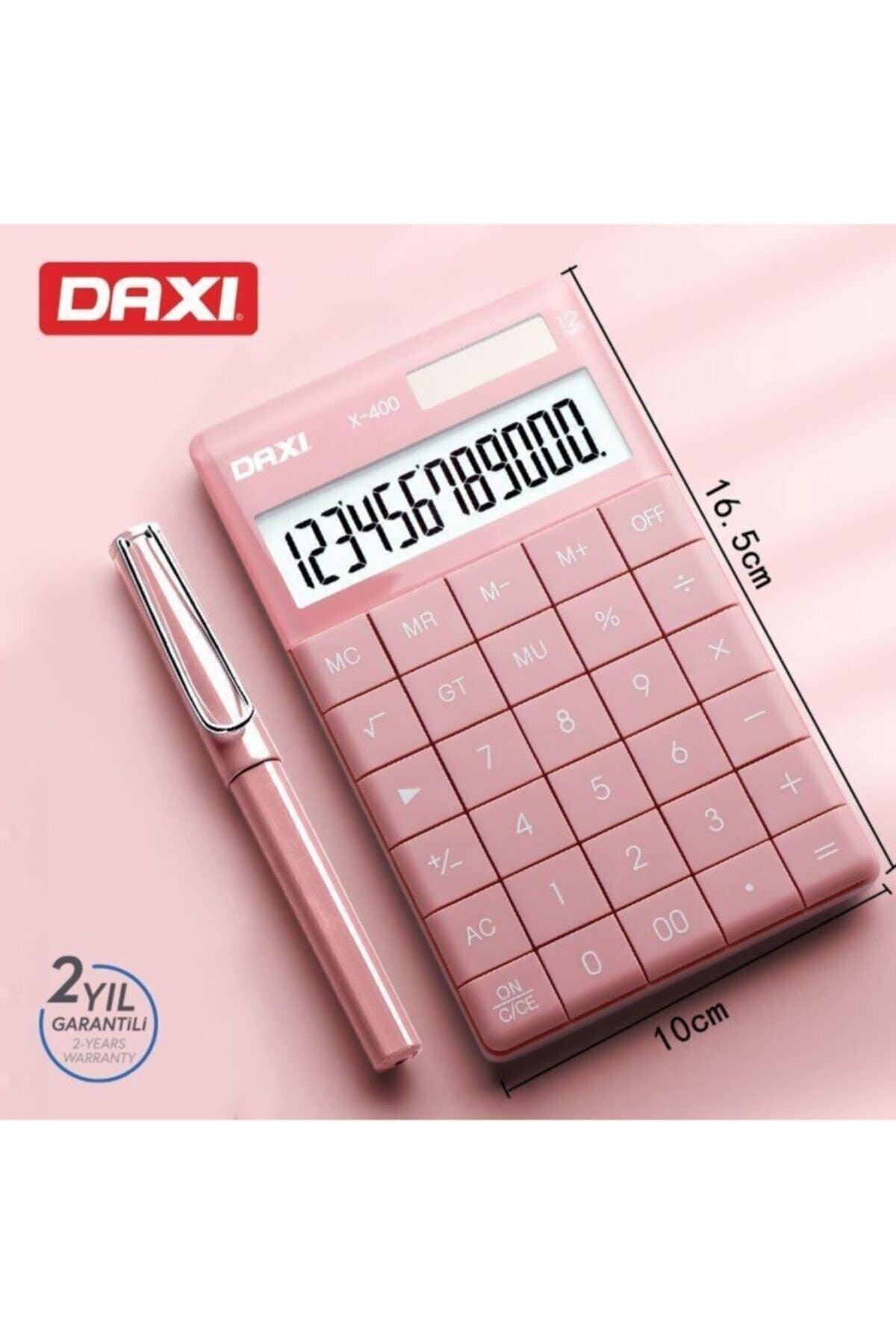 X-400 Pink Color
