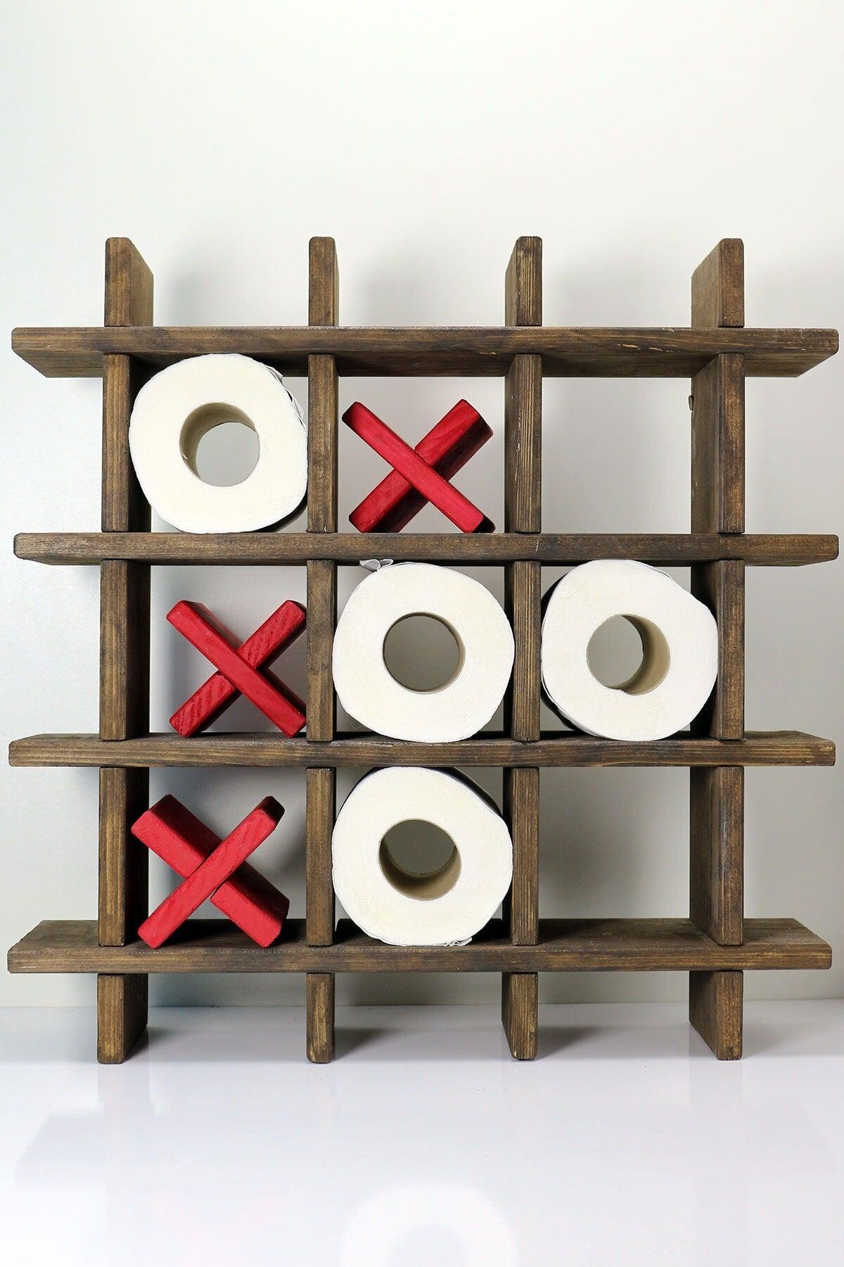 Xox Toilettenpapier Rack / Stand - Swordslife