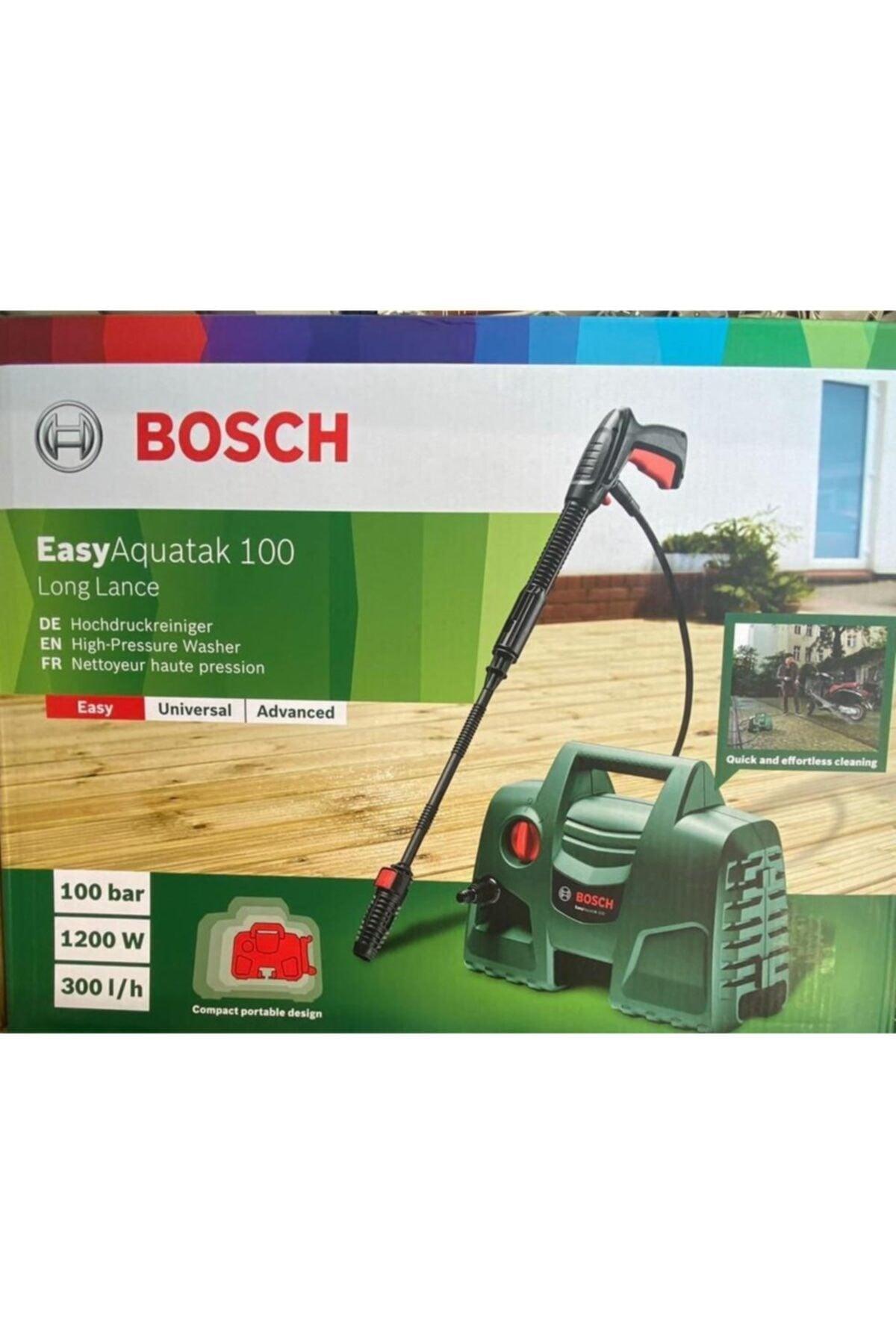 High Pressure Washer Easy