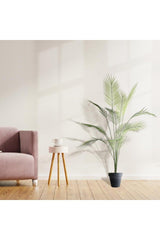 Artificial Tree Areca Tree Palm Tree Indoor Plant Artificial Areca 130 Cm 12 Leaves - Swordslife