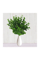Artificial Flower Boxwood Jumbo Bunch Garnish Green Aradal Decorative Artificial Plant - Swordslife