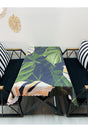 Leaf Patterned Table Cloth - Swordslife