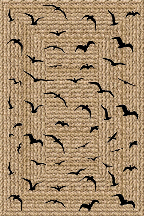 Washable Stain Resistant Premium Thai Feather Velvet Fabric Straw Look Table Cloth Mso182 - Swordslife
