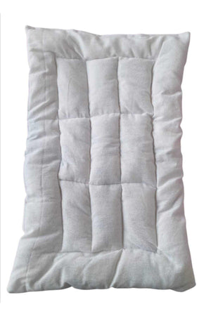 Adult Size 50x30cm Back Or Chest Pillow For Cough And Pain With Unwashed Sheep Wool Filled - Swordslife