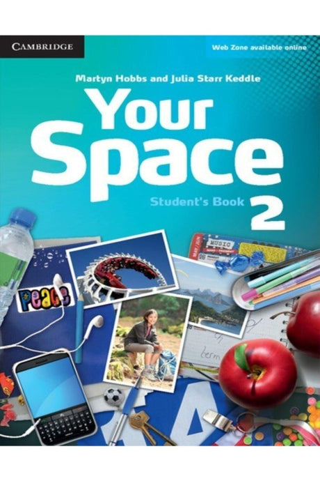 Your Space 2 Student's Book+activity Book - Swordslife