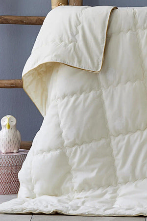 Wool Baby Quilt 95x145 Cm - Swordslife