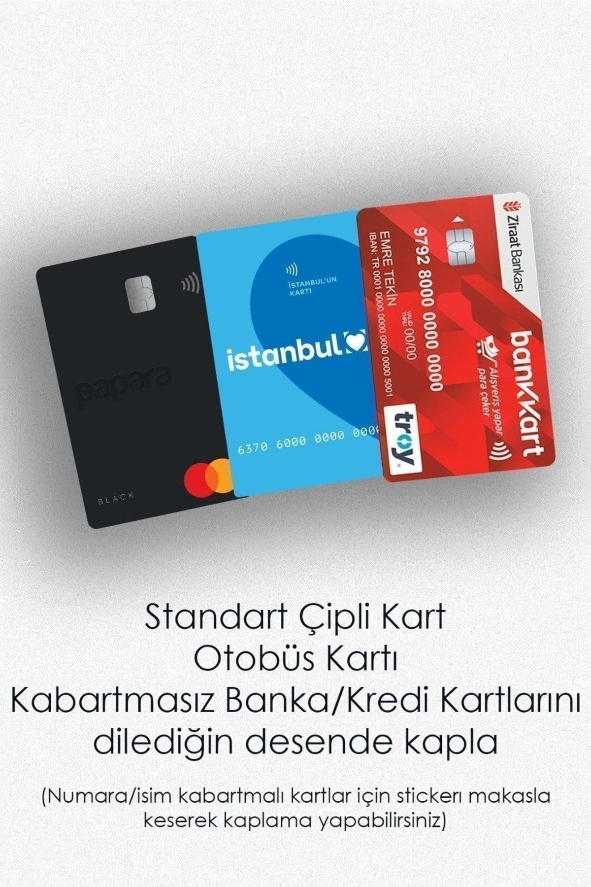 Yushiclub Card Covering Label Batıcaz Çıkıcaz