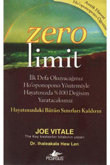 Zero Limit: The Ancient Hawaiian Teaching of Ho'oponopono - Joe Vitale - Swordslife