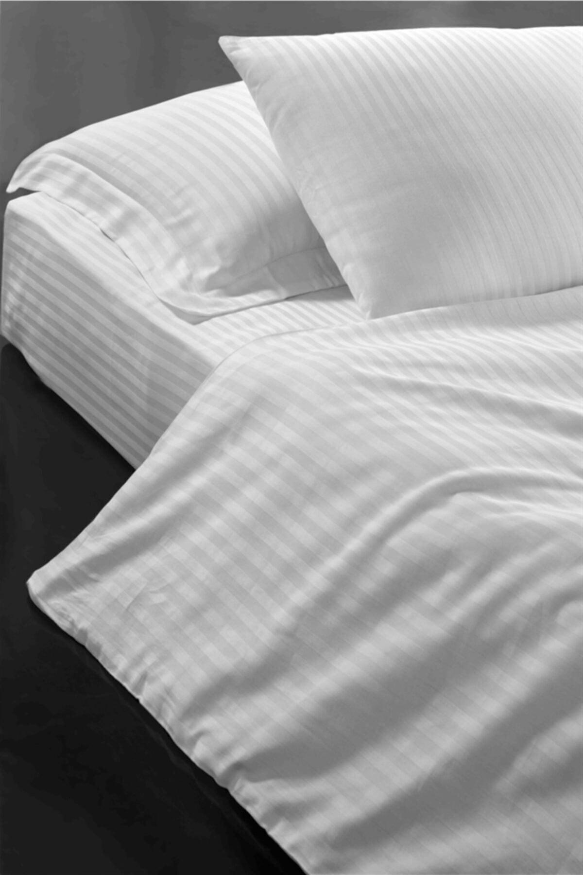 Zeus Series Cotton Satin Double Hotel Duvet Cover-duvet Cover - Swordslife