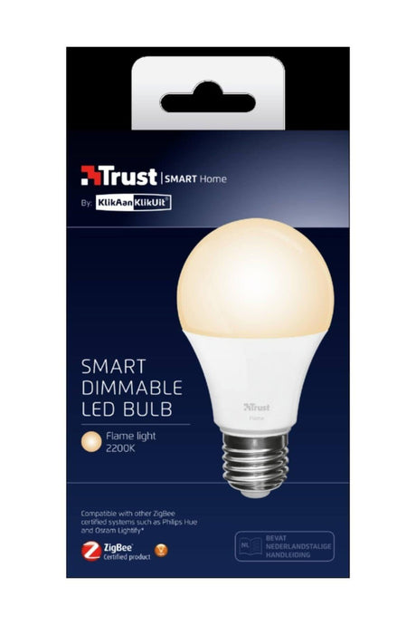 ZigBee Adjustable Smart LED Bulb FLAME