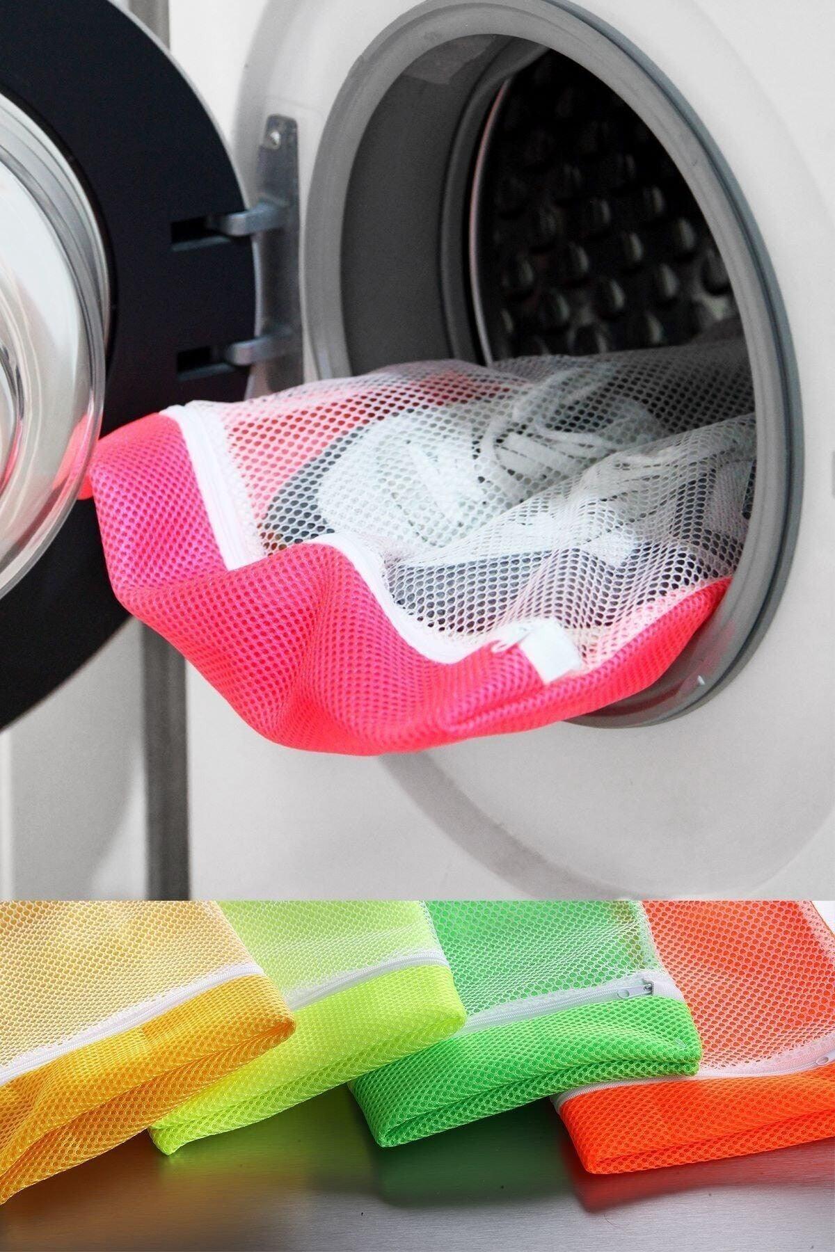 Zippered Shoe Washing Net - Swordslife